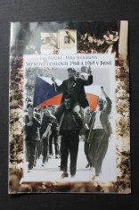 náhled knihy - Srpnové události 1968 a 1969 v Brně