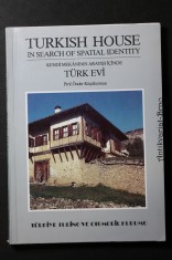 náhled knihy - Turkish house in search of spatial identity
