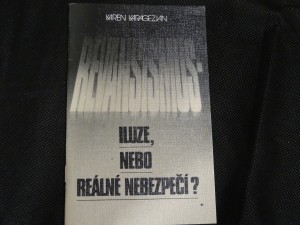 náhled knihy - Revanšismus - Iluze, nebo reálné nebezpečí?