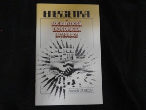 náhled knihy - Energetika a Socialistická ekonomická integrace