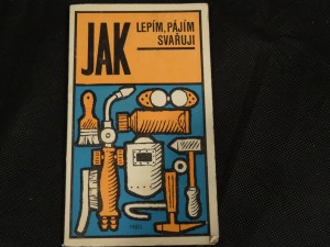 náhled knihy - Jak lepím, pájím, svařuji