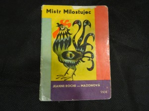 náhled knihy - Mistr Milostujec : Pro malé čtenáře