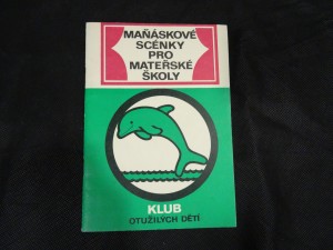 náhled knihy - Jak slunce maluje jablíčka a jiné scénky pro mateřské školy