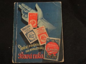 náhled knihy - Kuchařská příručka - pravá ruka hospodyňky