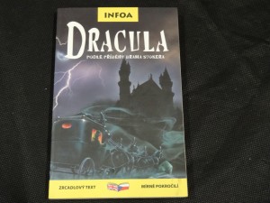 náhled knihy - Dracula