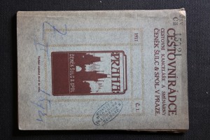 náhled knihy - Cestovní rádce : Šulcovy zimní a jarní výlety