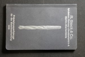 náhled knihy - Präzisionswerkzeuge für die Metallbearbeitung