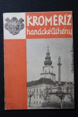 náhled knihy - Kroměříž, hanácké Athény