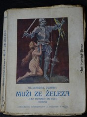 náhled knihy - Muži ze železa