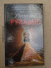 náhled knihy - Proroctví pyramid