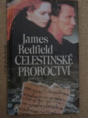 náhled knihy - Celestínské proroctví
