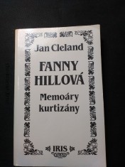 náhled knihy - Fanny Hillová : memoáry kurtizány