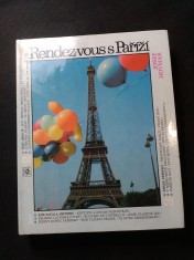 náhled knihy - Rendez-vous s Paříží