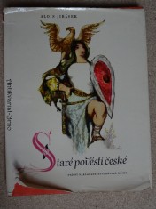 náhled knihy - Staré pověsti české