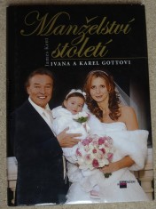 náhled knihy - Manželství století