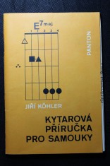 náhled knihy - Kytarová příručka pro samouky
