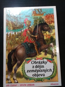 náhled knihy - Obrázky z dějin zeměpisných objevů