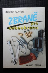 náhled knihy - Zbraně pro sebeobranu