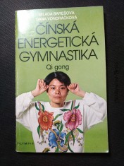náhled knihy - Čínská energetická gymnastika Qi gong