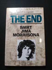náhled knihy - The end : smrt Jima Morrisona