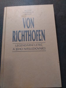 náhled knihy - Von Richthofen : legendární letec a jeho následovníci
