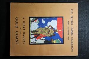 náhled knihy - A Short Manual of The Gold Coast