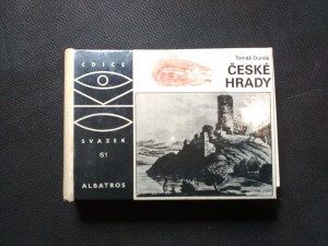 náhled knihy - České hrady