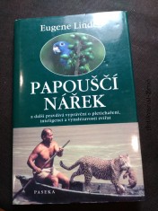 náhled knihy - Papouščí nářek a další pravdivá vyprávění o pletichaření, inteligenci a vynalézavosti zvířat