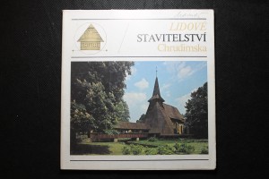 náhled knihy - Lidové stavitelství Chrudimska