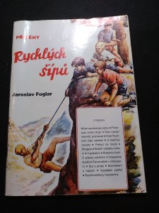 náhled knihy - Příběhy Rychlých šípů