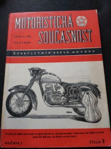 náhled knihy - Motorictická současnost