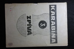 náhled knihy - Karabina zpívá 3.