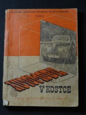 náhled knihy - Automobil v kostce