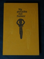 náhled knihy - Na počátku byl Sumer