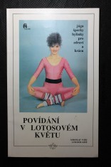 náhled knihy - Povídání v lotosovém květu