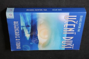 náhled knihy - Učení duší : Regenerace a studia