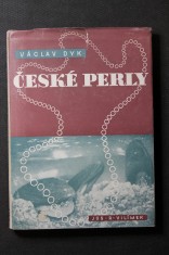 náhled knihy - České perly : život, ochrana a národohospodářský význam perlorodek