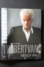 náhled knihy - Robert Vano - někdy ráj