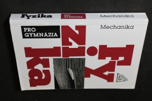 náhled knihy - Fyzika pro gymnázia : Mechanika