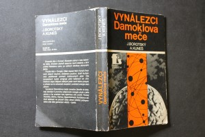 náhled knihy - Vynálezci Damoklova meče