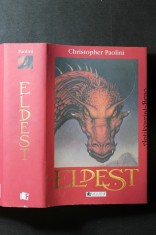 náhled knihy - Odkaz Dračích jezdců. Druhý díl, Eldest : prvorozený