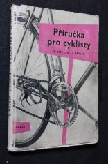 náhled knihy - Příručka pro cyklisty