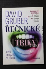 náhled knihy - Řečnické triky, aneb, Nenechte se ukecat