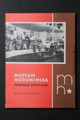 náhled knihy - Muzeum Hodonínska : průvodce expozicem