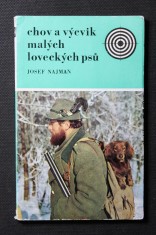 náhled knihy - Chov a výcvik malých loveckých psů