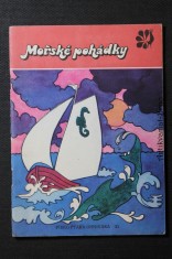 náhled knihy - Mořské pohádky