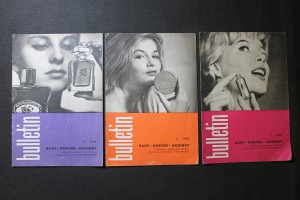 náhled knihy - 3 x Bulletin : Rady, pokyny a novinky