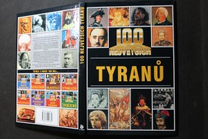 náhled knihy - 100 největších tyranů