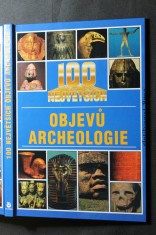 náhled knihy - 100 největších objevů archeologie