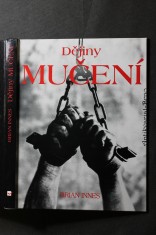 náhled knihy - Dějiny mučení